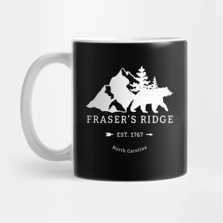 Outlander | Fraser's Ridge Mug